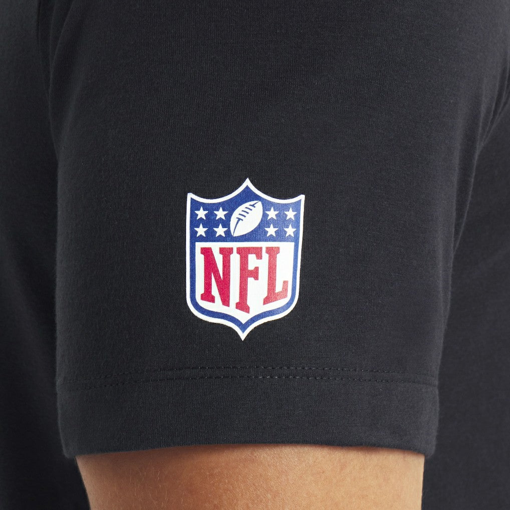 Nike Las Vegas Raiders 2025 NFL Crucial Catch Tri-Blend Dri-FIT T-Shirt Black