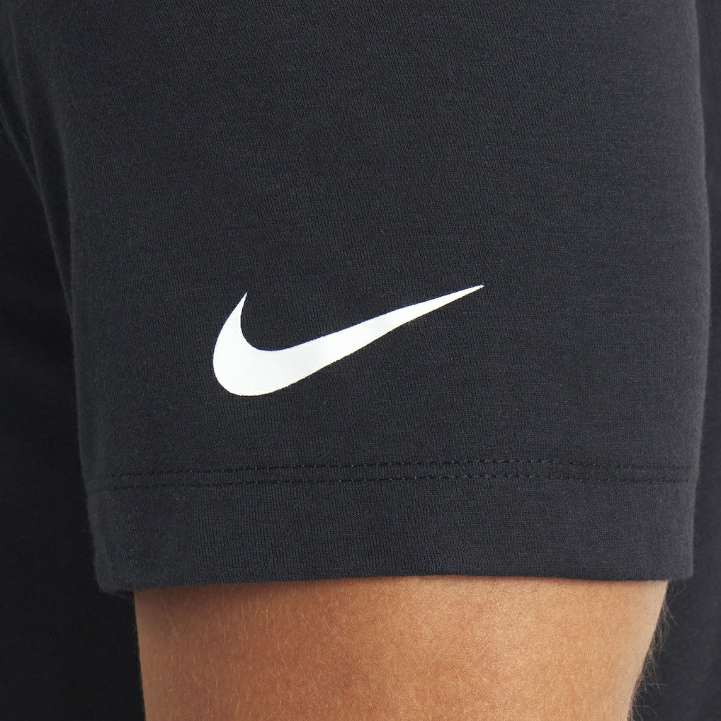 Nike Las Vegas Raiders 2025 NFL Crucial Catch Tri-Blend Dri-FIT T-Shirt Black