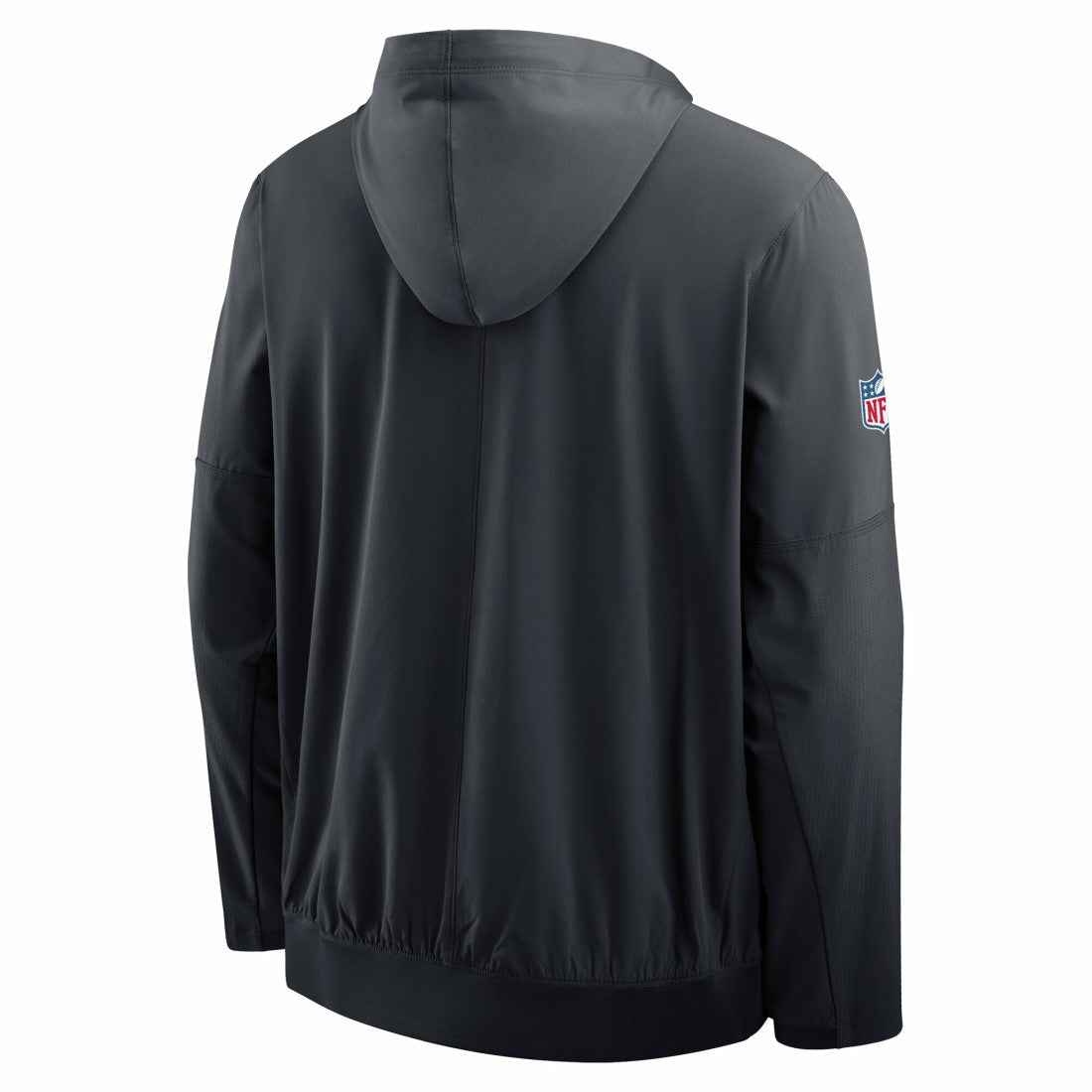 Nike Houston Texans Sideline Alt Pack Anorak Half-Zip Hoodie Jacket Navy