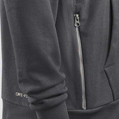 Nike Dallas Cowboys Sideline Standard Issue Initial Home Dri-FIT Hoodie Anthracite
