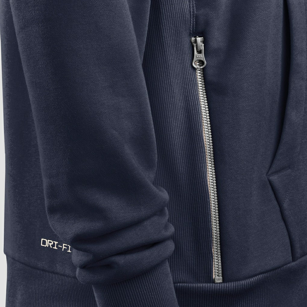 Nike Dallas Cowboys Sideline Standard Issue Initial Home Dri-FIT Hoodie Navy
