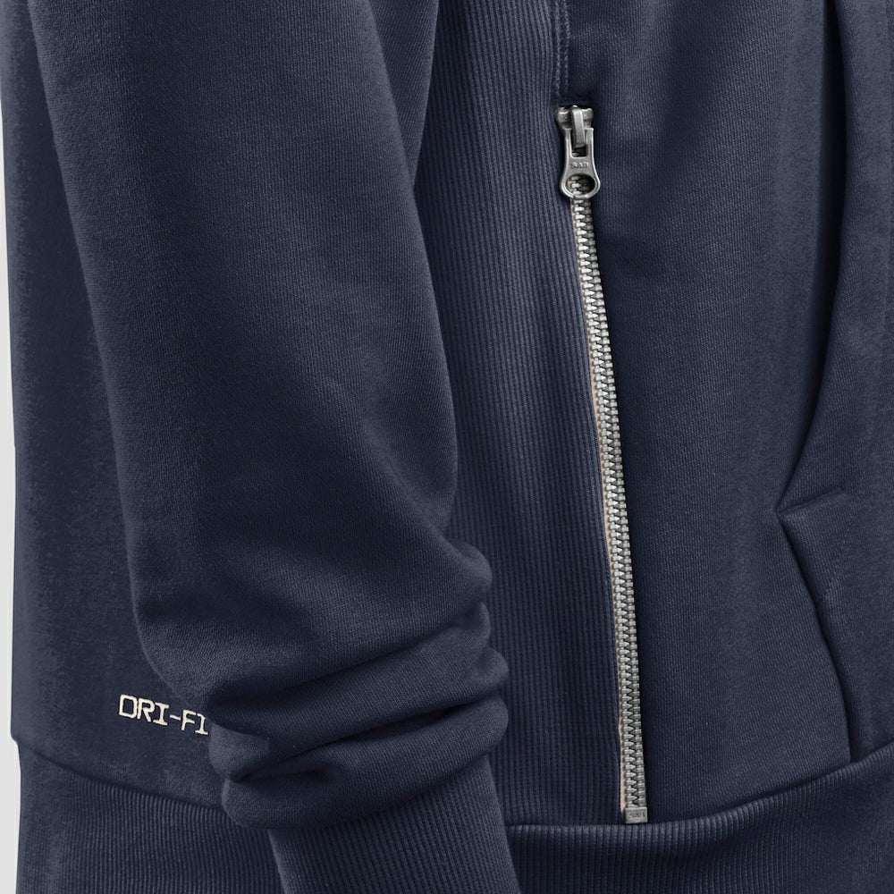 Nike Dallas Cowboys Sideline Standard Issue Initial Home Dri-FIT Hoodie Navy