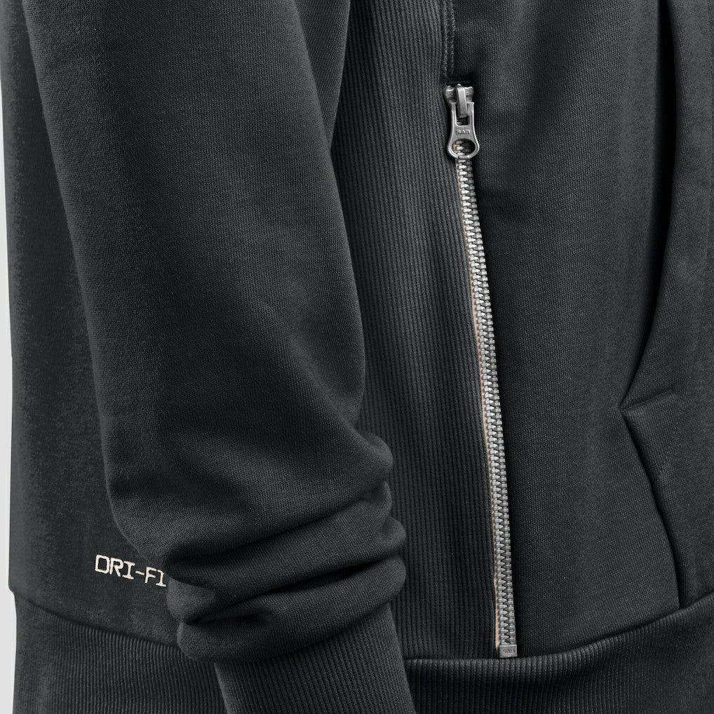 Nike Washington Commanders Sideline Standard Issue Initial Home Dri-FIT Hoodie Black