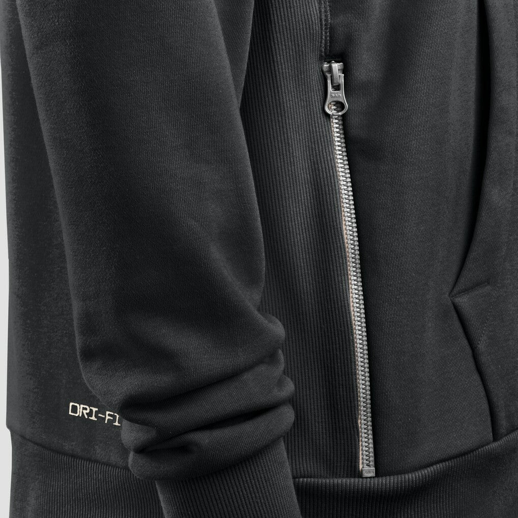 Nike Jacksonville Jaguars Sideline Standard Issue Initial Home Dri-FIT Hoodie Black