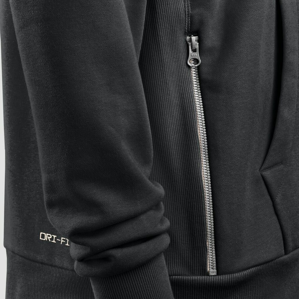 Nike Jacksonville Jaguars Sideline Standard Issue Initial Home Dri-FIT Hoodie Black