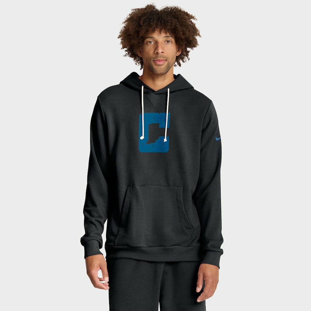 Nike Indianapolis Colts Sideline Standard Issue Alt 2 Dri-FIT Hoodie Black