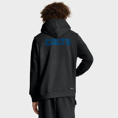 Nike Indianapolis Colts Sideline Standard Issue Alt 2 Dri-FIT Hoodie Black