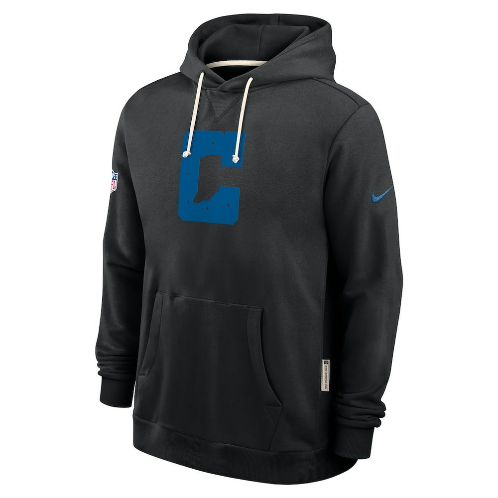 Nike Indianapolis Colts Sideline Standard Issue Alt 2 Dri-FIT Hoodie Black