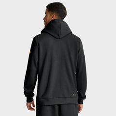 Nike Pittsburgh Steelers Sideline Standard Issue Alt 2 Dri-FIT Hoodie Black