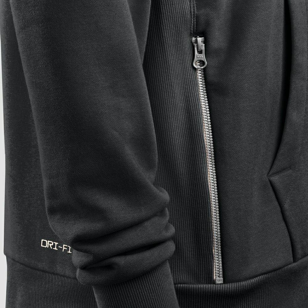 Nike Pittsburgh Steelers Sideline Standard Issue Alt 2 Dri-FIT Hoodie Black