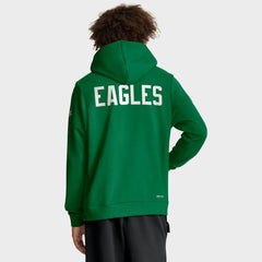 Nike Philadelphia Eagles Sideline Standard Issue Alt 2 Dri-FIT Hoodie Kelly Green