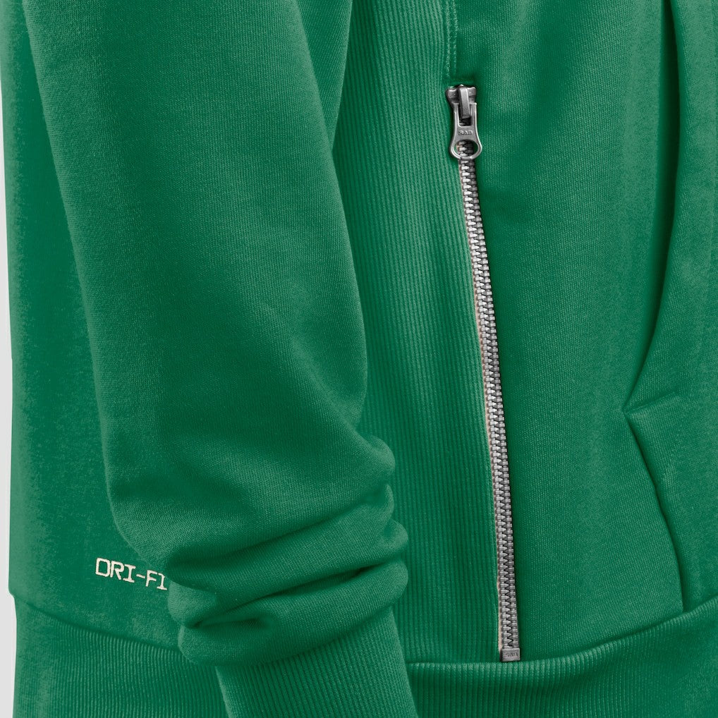 Nike Philadelphia Eagles Sideline Standard Issue Alt 2 Dri-FIT Hoodie Kelly Green