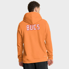 Nike Tampa Bay Buccaneers Sideline Standard Issue Alt 2 Dri-FIT Hoodie Orange
