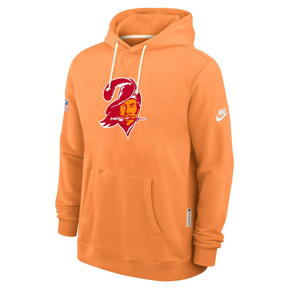 Nike Tampa Bay Buccaneers Sideline Standard Issue Alt 2 Dri-FIT Hoodie Orange