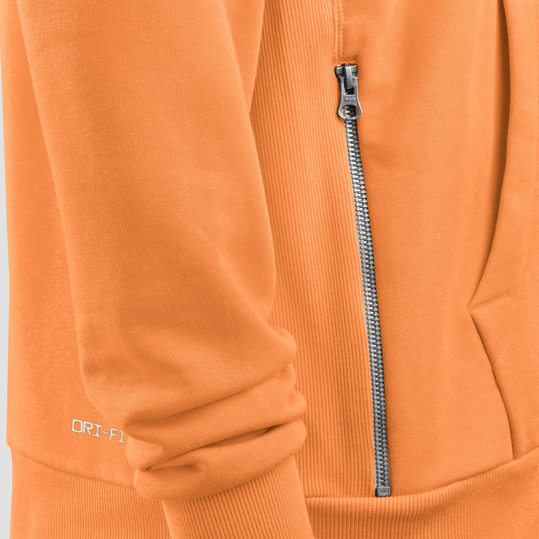 Nike Tampa Bay Buccaneers Sideline Standard Issue Alt 2 Dri-FIT Hoodie Orange