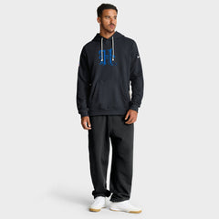 Nike Houston Texans Sideline Standard Issue Alt 2 Dri-FIT Hoodie Navy