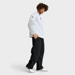 Nike Dallas Cowboys Sideline Coach Therma-FIT Long Sleeve T-Shirt White