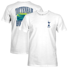 Tottenham Hotspur 1863FC Duo Tone Stadium T-Shirt White