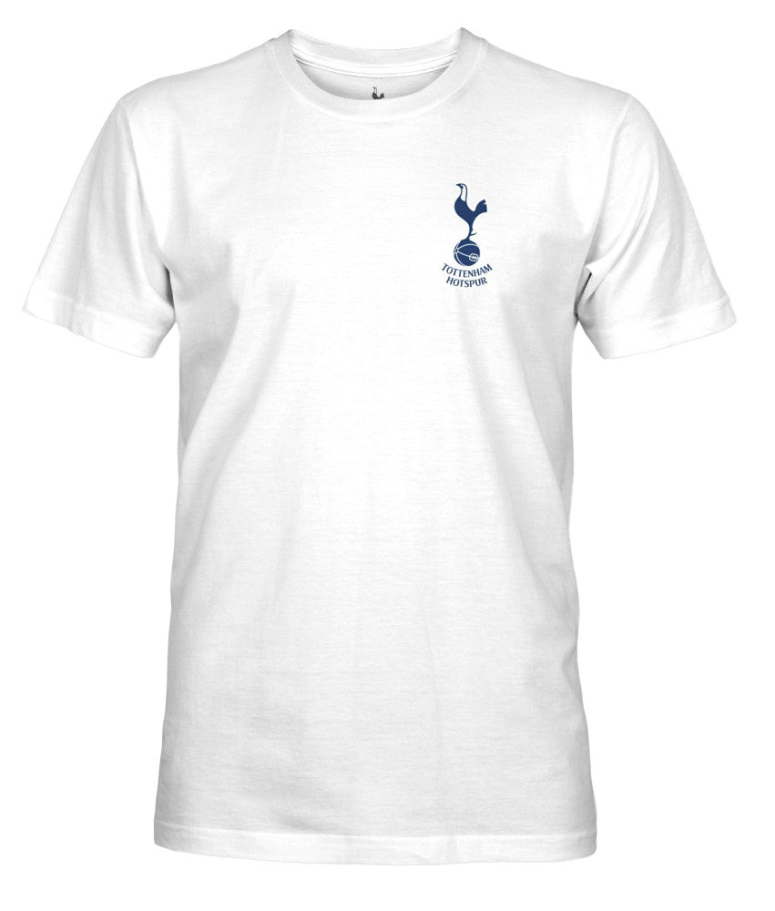 Tottenham Hotspur 1863FC Duo Tone Stadium T-Shirt White