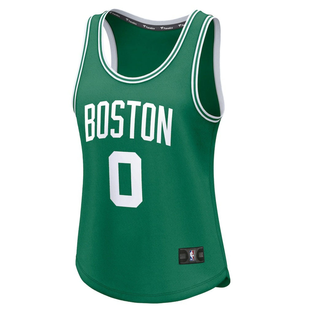Jayson Tatum Boston Celtics Women's Fast Break Player Jersey Icon Edition Kelly Green | Fanatics online