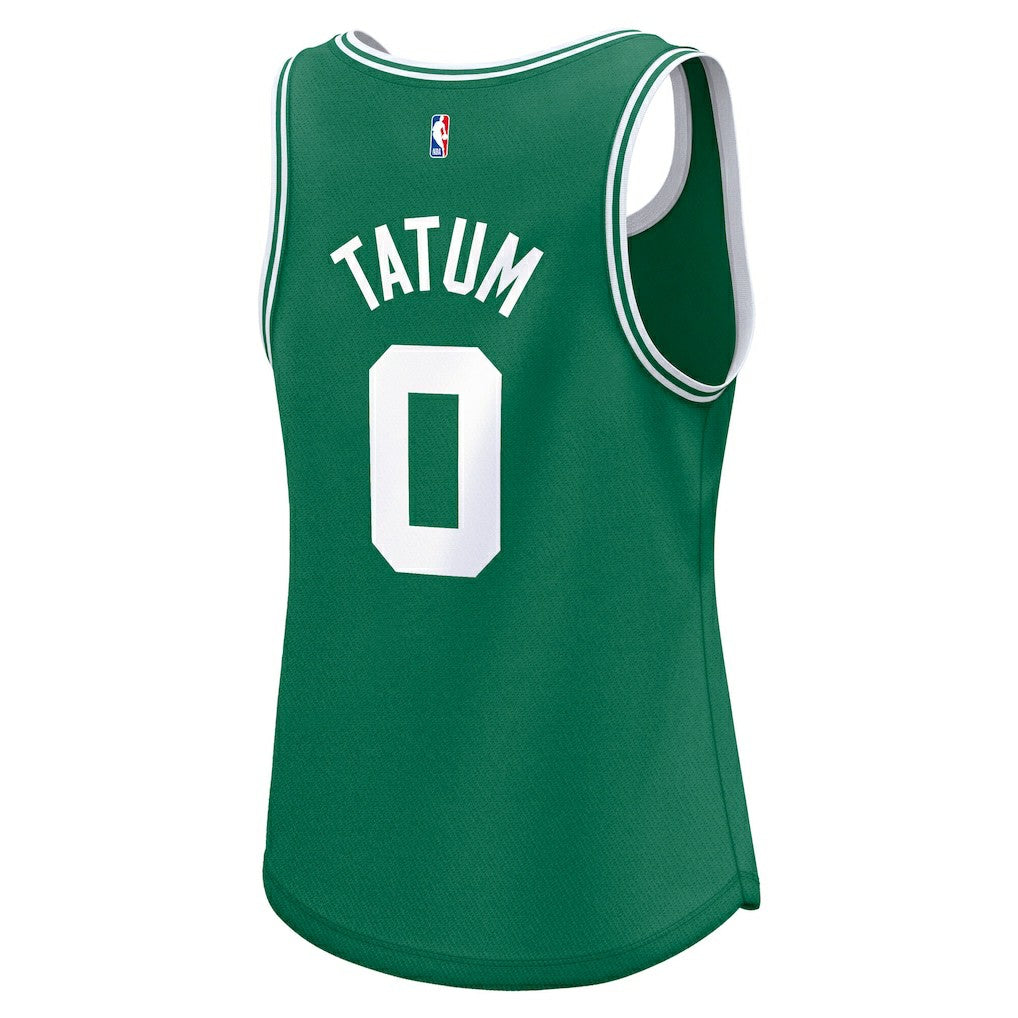 Jayson Tatum Boston Celtics Women's Fast Break Player Jersey Icon Edition Kelly Green | Fanatics online