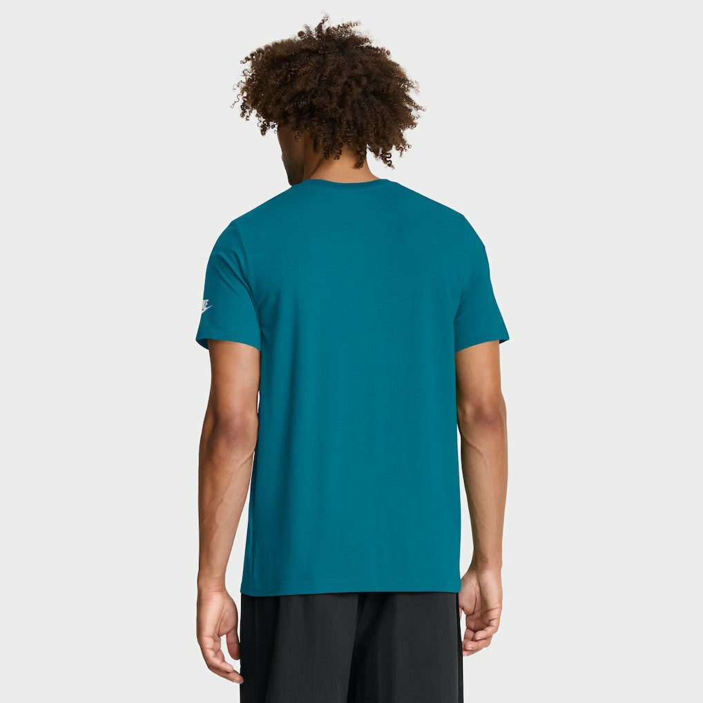 Nike Jacksonville Jaguars Favorable Timeline Tri-Blend T-Shirt Teal