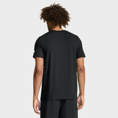 Nike Las Vegas Raiders Favorable Timeline Tri-Blend T-Shirt Black