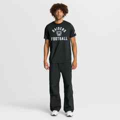 Nike Las Vegas Raiders Favorable Timeline Tri-Blend T-Shirt Black