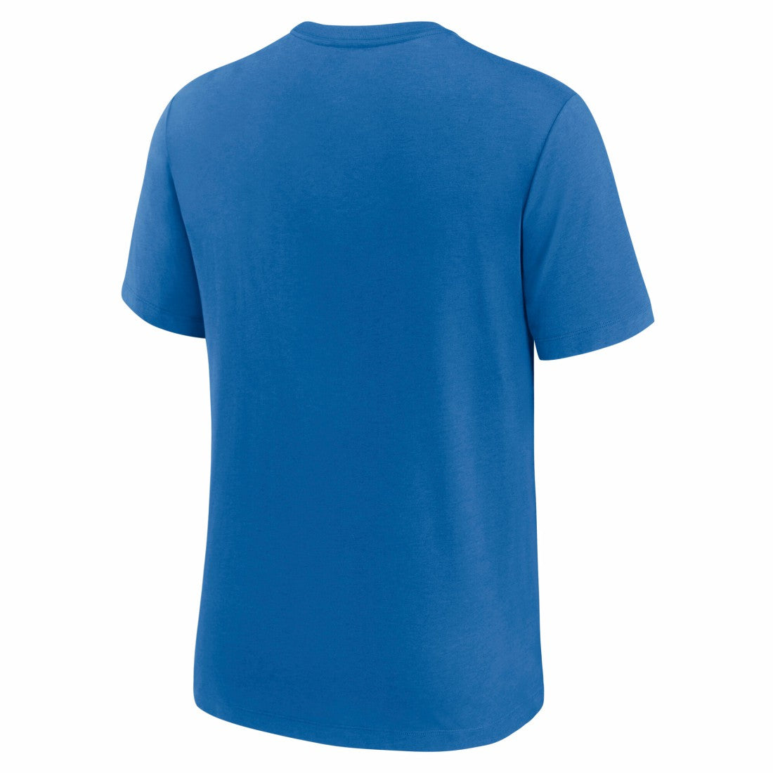 Nike Detroit Lions Favorable Timeline Tri-Blend T-Shirt Royal