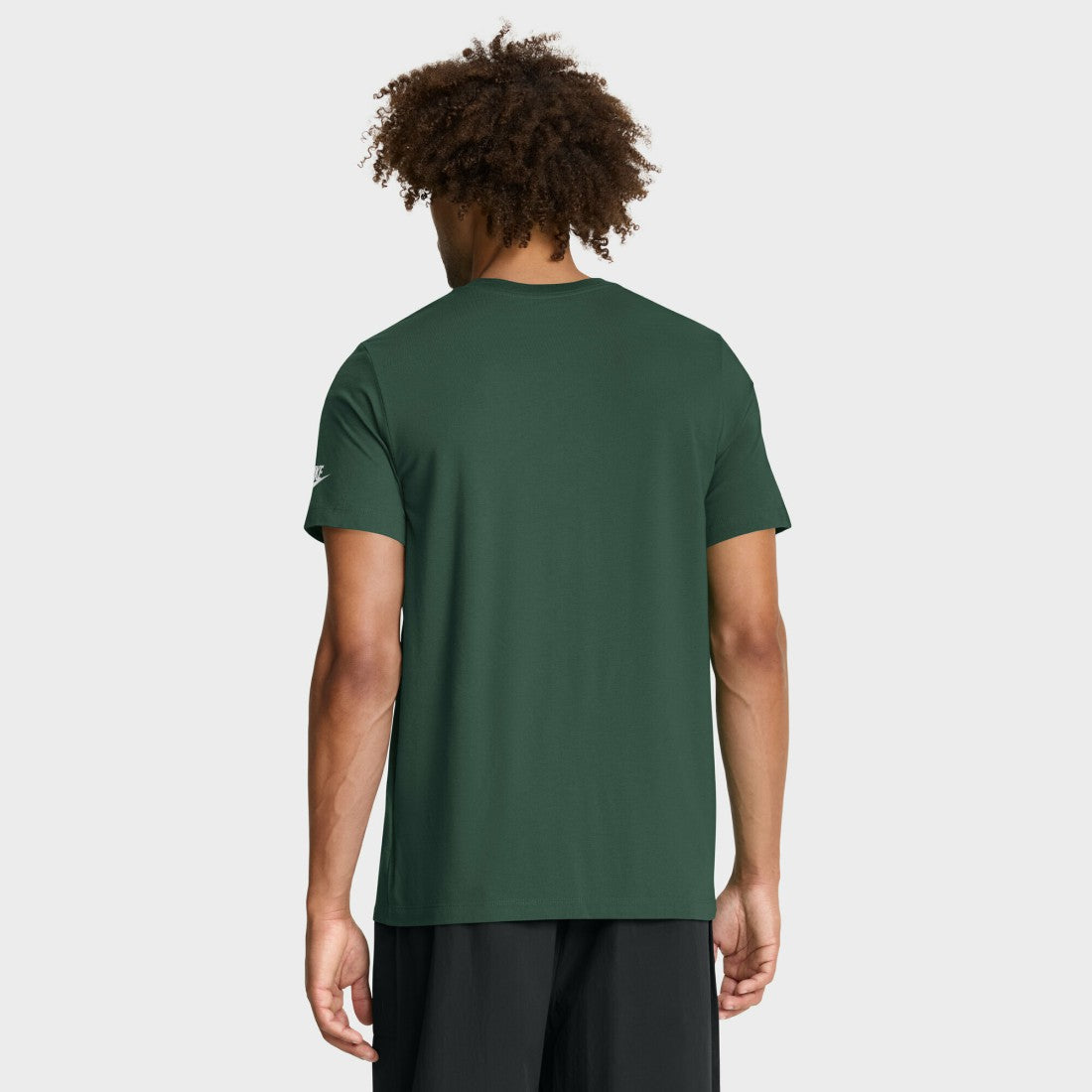Nike Green Bay Packers Favorable Timeline Tri-Blend T-Shirt Green
