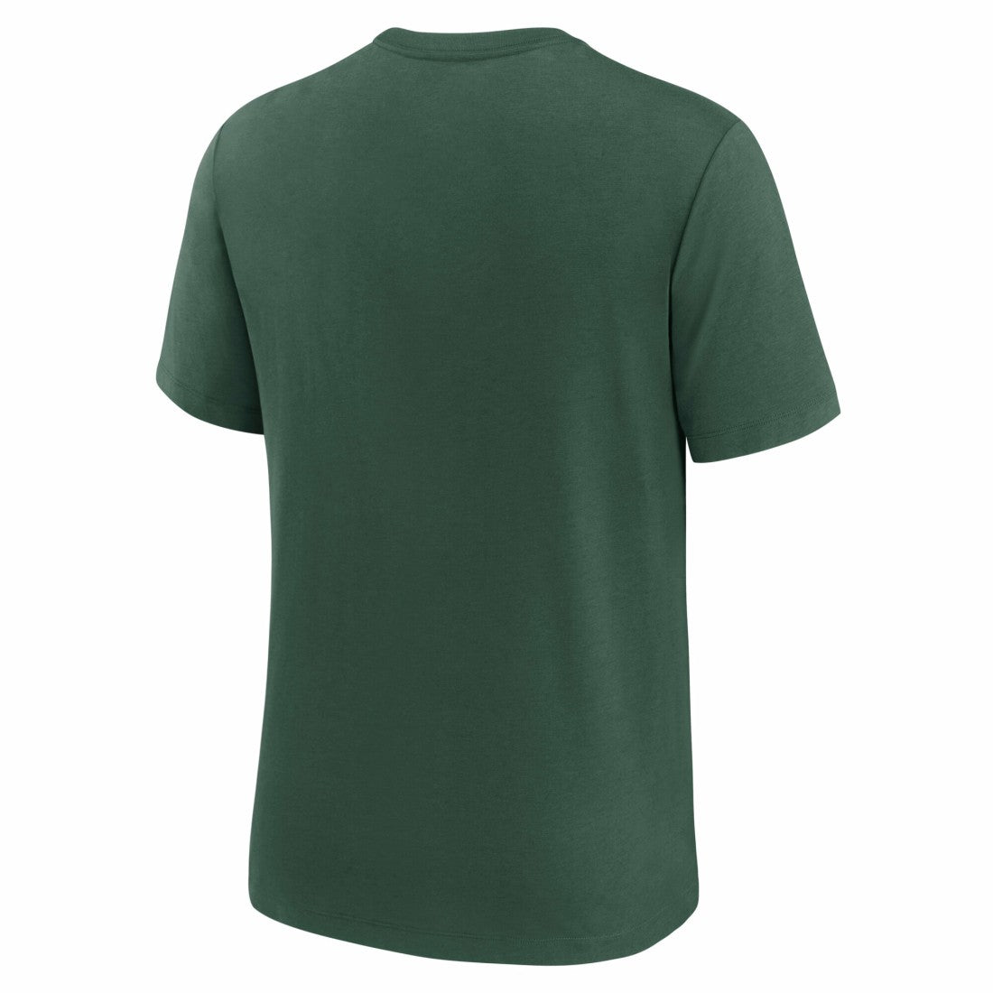Nike Green Bay Packers Favorable Timeline Tri-Blend T-Shirt Green
