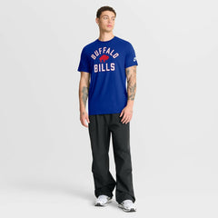 Nike Buffalo Bills Favorable Timeline Tri-Blend T-Shirt Royal