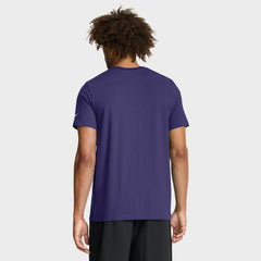 Nike Baltimore Ravens Favorable Timeline Tri-Blend T-Shirt Purple