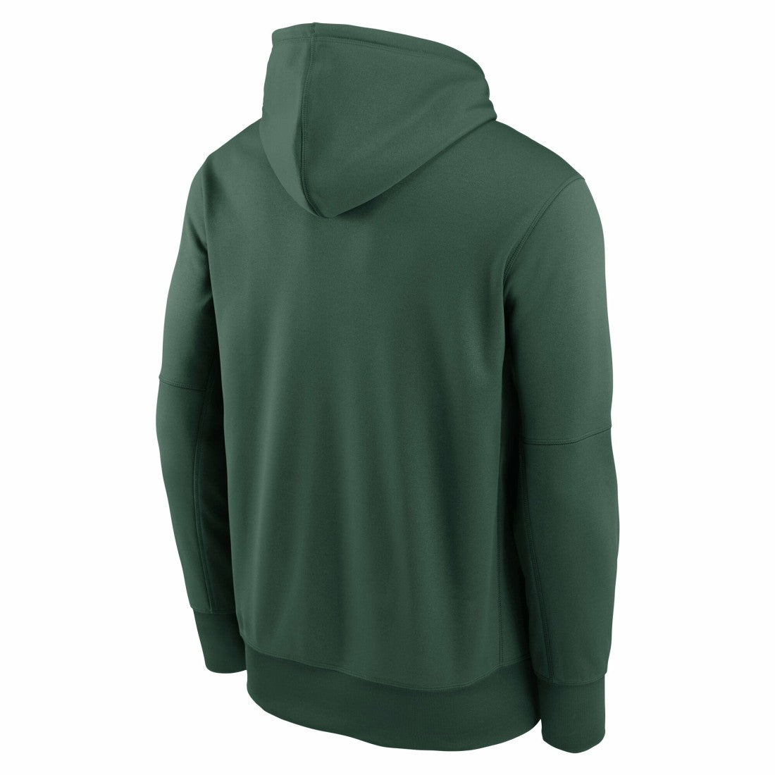Nike Green Bay Packers Toss Sweep Performance Pullover Hoodie Green