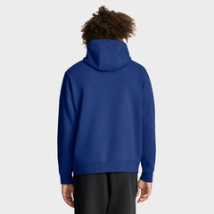 Nike New York Giants Busted Play Club Fleece Pullover Hoodie Royal