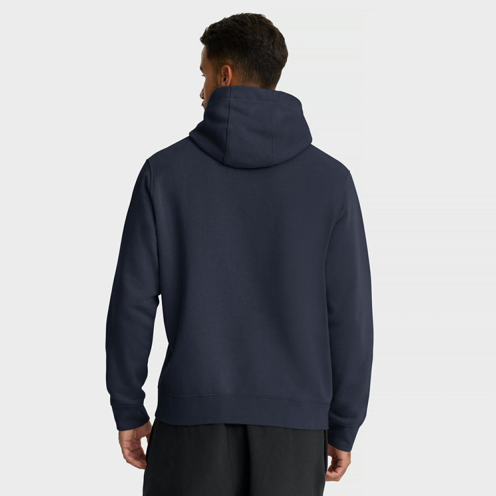 Nike Houston Texans Busted Play Club Fleece Pullover Hoodie Navy