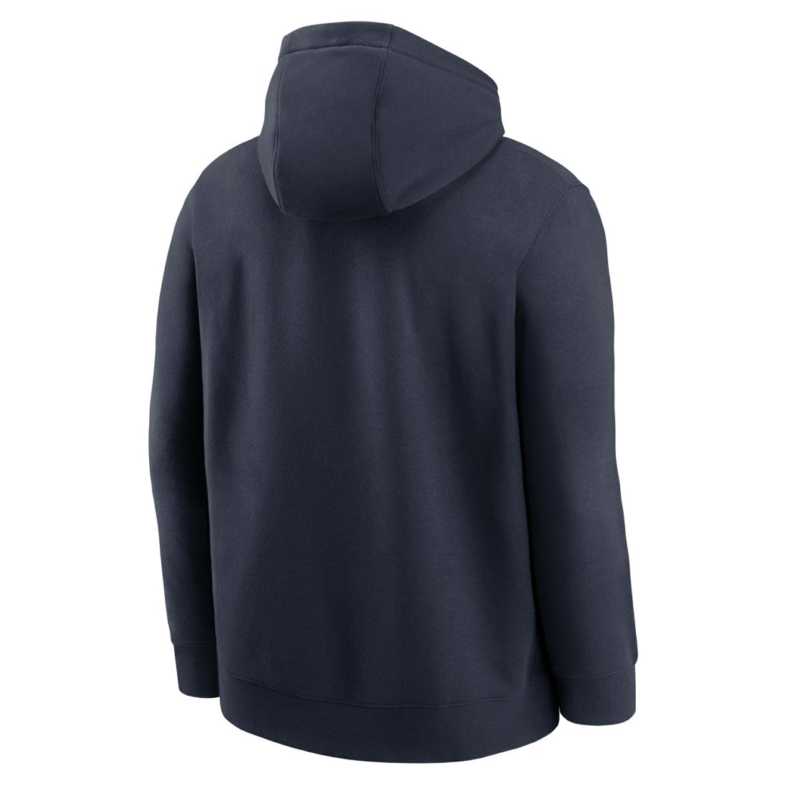Nike Houston Texans Busted Play Club Fleece Pullover Hoodie Navy