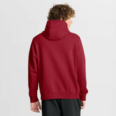 Nike Arizona Cardinals Busted Play Club Fleece Pullover Hoodie Cardinal