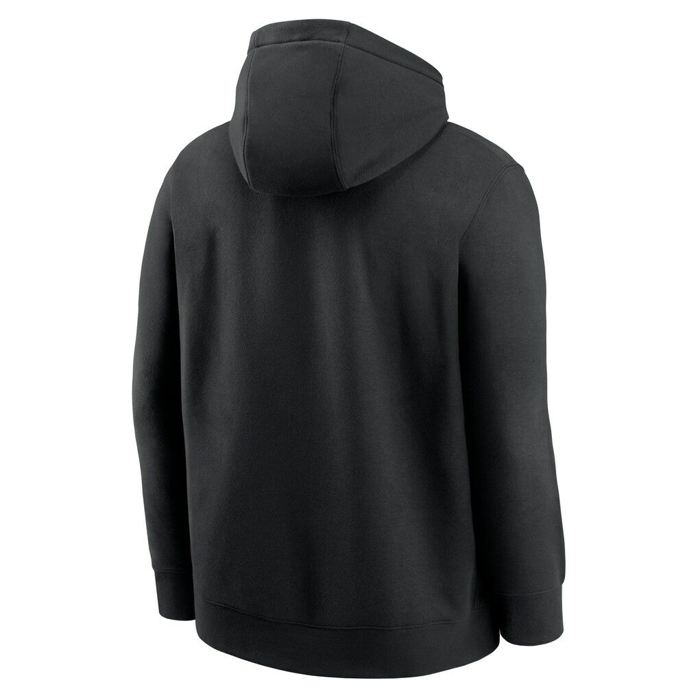 Nike Atlanta Falcons Best Season Rewind Club Pullover Hoodie Black