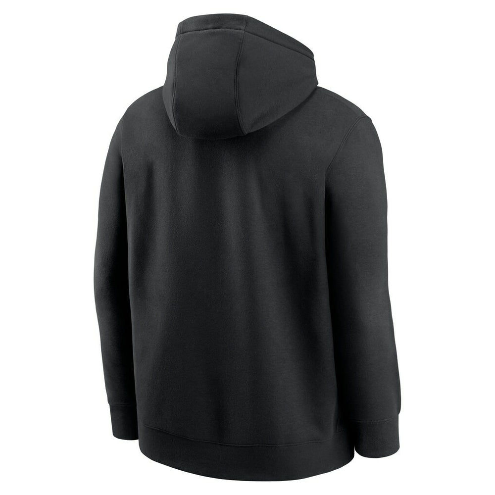 Nike Atlanta Falcons Best Season Rewind Club Pullover Hoodie Black
