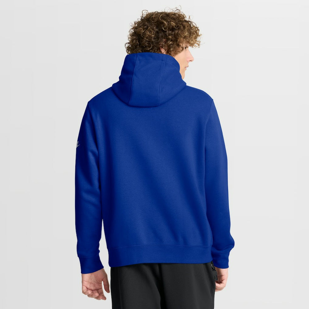 Nike Buffalo Bills Best Season Rewind Club Pullover Hoodie Royal