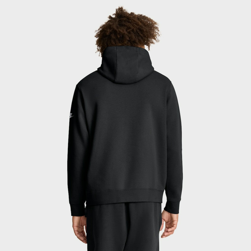Nike Las Vegas Raiders Best Season Rewind Club Pullover Hoodie Black