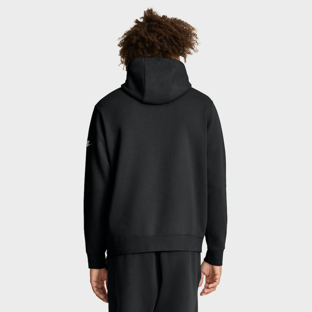 Nike Las Vegas Raiders Best Season Rewind Club Pullover Hoodie Black