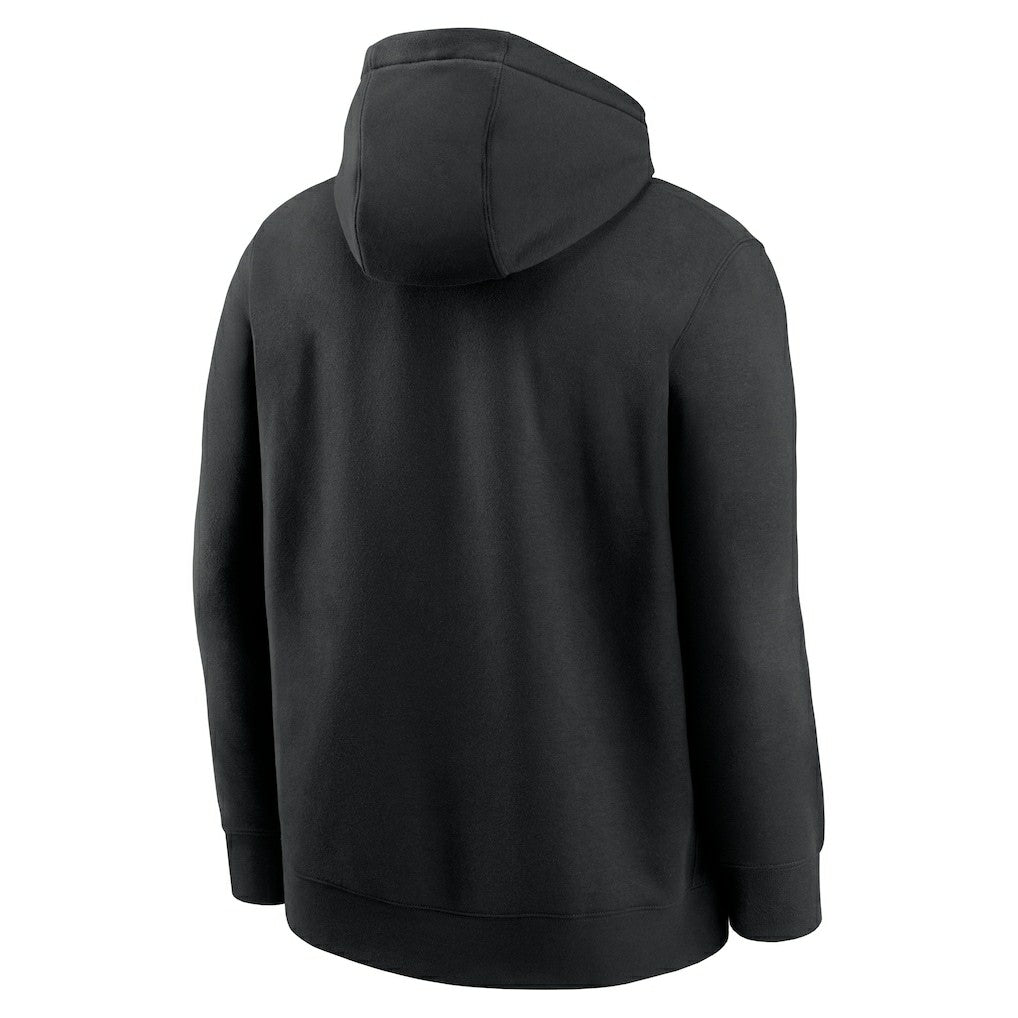 Nike Las Vegas Raiders Best Season Rewind Club Pullover Hoodie Black