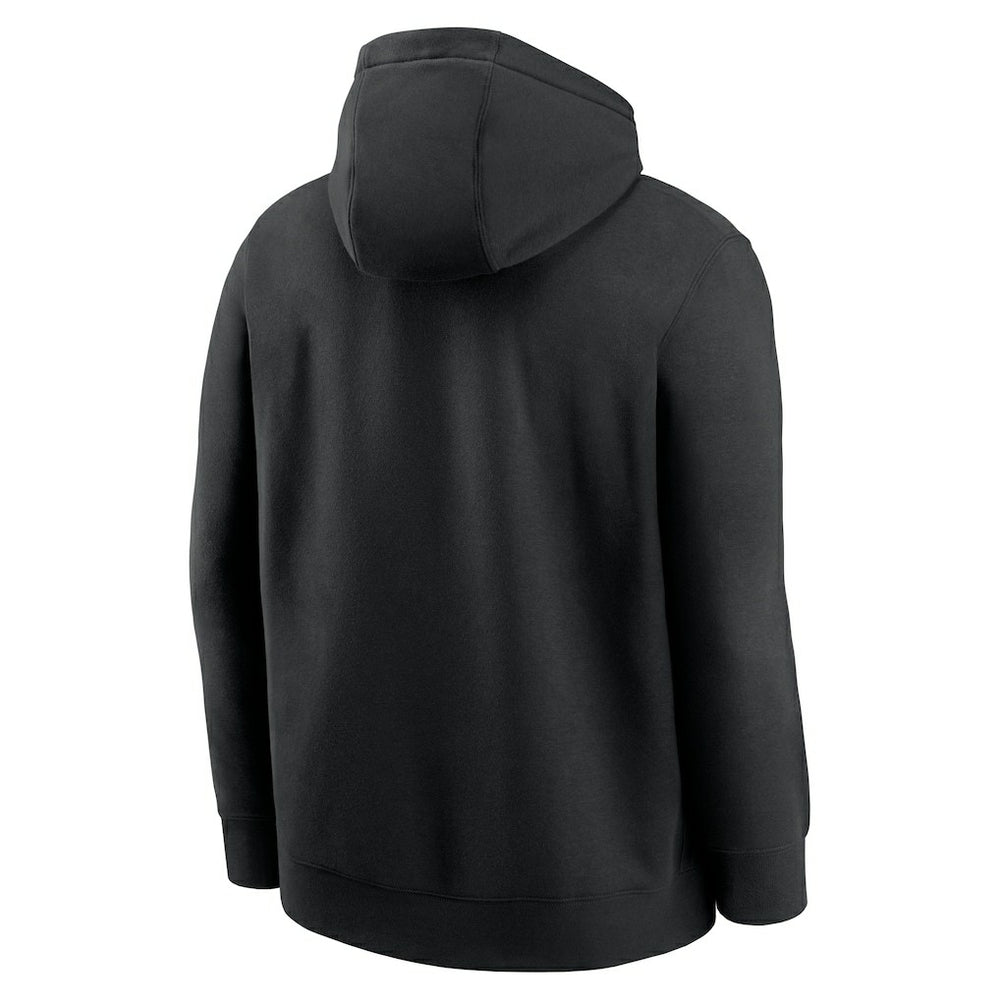 Nike Las Vegas Raiders Best Season Rewind Club Pullover Hoodie Black