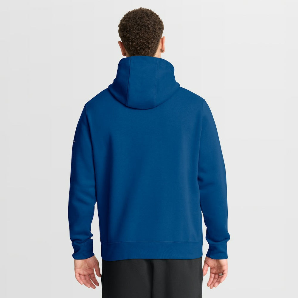 Nike Indianapolis Colts Best Season Rewind Club Pullover Hoodie Royal