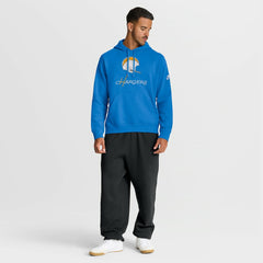 Nike Los Angeles Chargers Best Season Rewind Club Pullover Hoodie Powder Blue