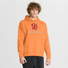 Nike Tampa Bay Buccaneers Best Season Rewind Club Pullover Hoodie Orange