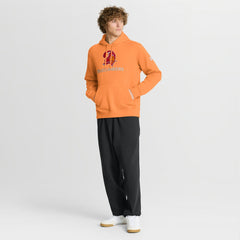 Nike Tampa Bay Buccaneers Best Season Rewind Club Pullover Hoodie Orange