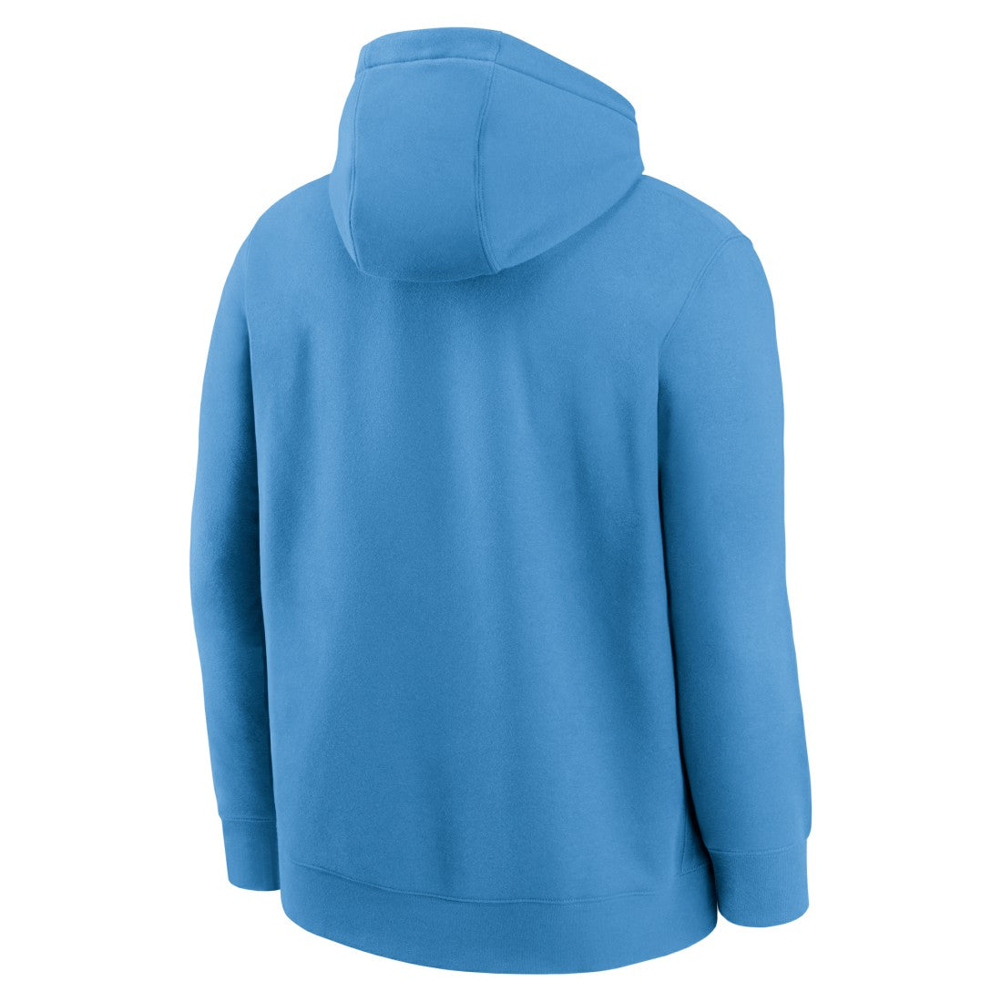 Nike Tennessee Titans Best Season Rewind Club Pullover Hoodie Light Blue